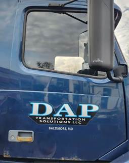 Volvo VNL Right Door