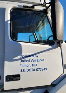 Volvo VNL Right Door