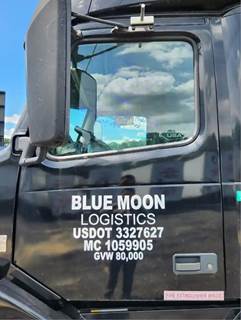 Volvo VNL Left Door