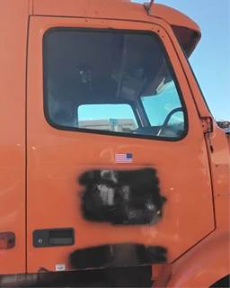 Volvo VNM Right Door