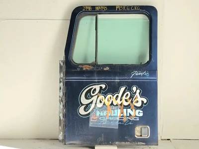 Western Star 4900 Left Door