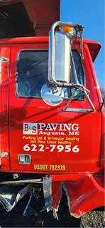 Western Star Right Door