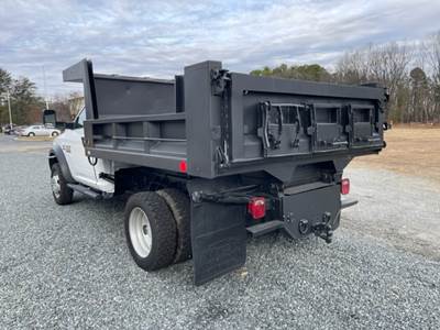 2016 RAM 5500 Dump Truck For Sale, 68,571 Miles | Elkton, MD | 381528 ...