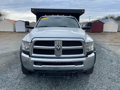 2016 RAM 5500 Dump Truck For Sale, 68,571 Miles | Elkton, MD | 381528 ...