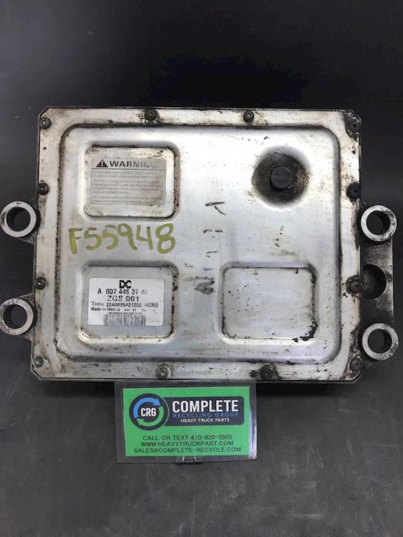 Detroit DD13 Engine Control Module (ECM) for a 2011 Freightliner Cascadia 125 For Sale Elkton