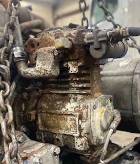 Detroit 8V92 Air Compressor