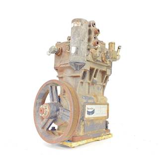 International MaxxForce 7 Air Compressor for a 2011 International DuraStar 4300