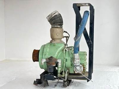 John Deere Air Compressor for a 2018 International DuraStar 4300