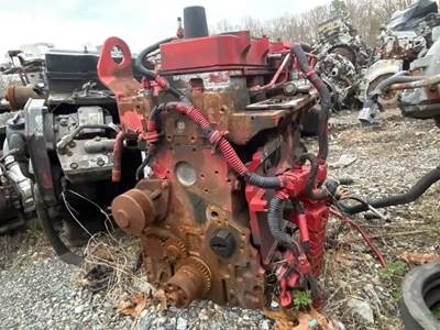 Cummins ISB Engine Block / Cylinder Block