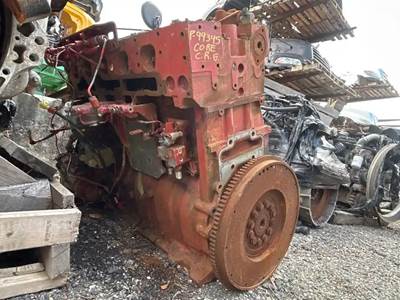 Cummins X15 Engine Block / Cylinder Block