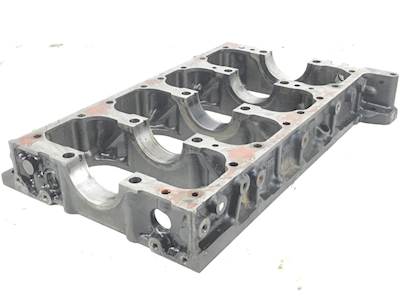 Isuzu 4HK1TC Engine Block / Cylinder Block