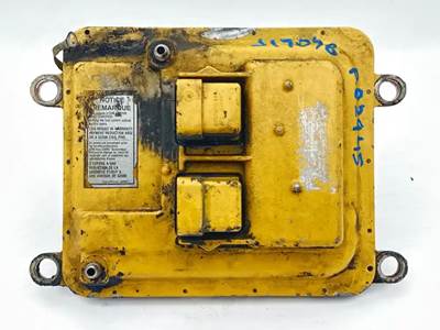 Caterpillar C12 Engine Control Module (ECM) for a 1997 International 9200