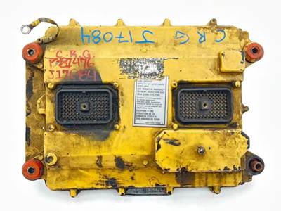 Caterpillar C12 Engine Control Module (ECM) for a 2000 International 9100I
