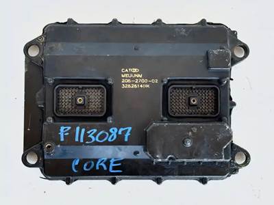 Caterpillar C12 Engine Control Module (ECM)