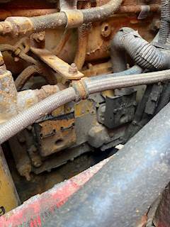 Caterpillar C13 Engine Control Module (ECM) for a 2006 Kenworth T800