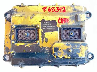 Caterpillar C13 Engine Control Module (ECM)