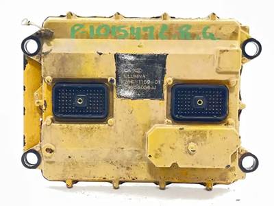 Caterpillar C13 Engine Control Module (ECM) for a 2006 Mci D4500