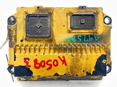 Caterpillar C13 Engine Control Module (ECM) for a 2011 Peterbilt 384