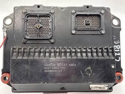 Caterpillar C13 Engine Control Module (ECM) for a 2009 International PROSTAR