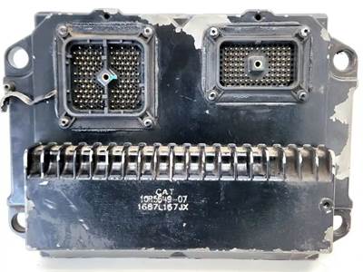 Caterpillar C15 Engine Control Module (ECM) for a 2007 Freightliner Columbia 120