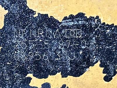 Caterpillar C15 Engine Control Module (ECM)