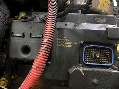 Caterpillar C7 Engine Control Module (ECM)