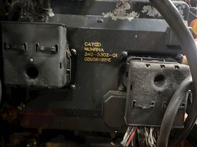Caterpillar C7 Engine Control Module (ECM)