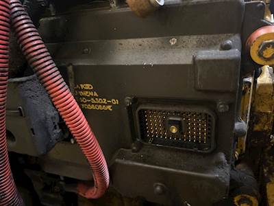 Caterpillar C7 Engine Control Module (ECM)