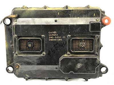 Caterpillar C7 Engine Control Module (ECM) for a 2007 Freightliner M2 106
