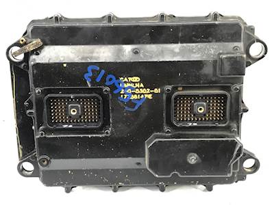 Caterpillar C7 Engine Control Module (ECM) for a 2006 Thomas Built Saf-T-Liner HDX