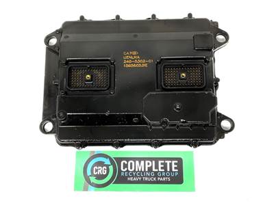 Caterpillar C7 Engine Control Module (ECM) for a 2006 Freightliner M2 106