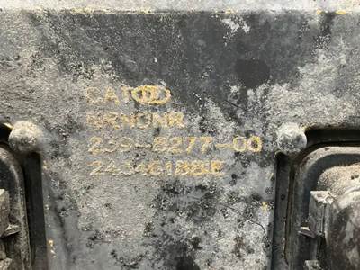 Caterpillar C7 Engine Control Module (ECM) for a 2006 Blue Bird All American/All Canadian