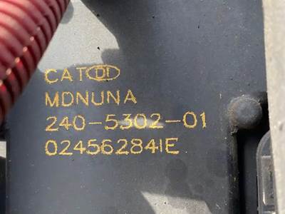 Caterpillar C7 Engine Control Module (ECM) for a 2005 Freightliner M2 106