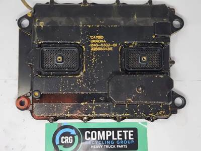 Caterpillar C7 Engine Control Module (ECM) for a 2006 Freightliner M2 106