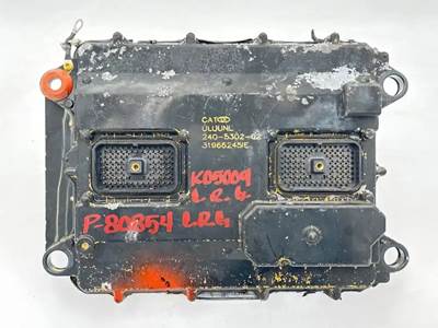 Caterpillar C7 Engine Control Module (ECM) for a 2007 Freightliner XC Raised Rail