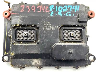 Caterpillar C7 Engine Control Module (ECM) for a 2007 Blue Bird BB Conventional