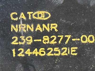 Caterpillar C7 Engine Control Module (ECM)