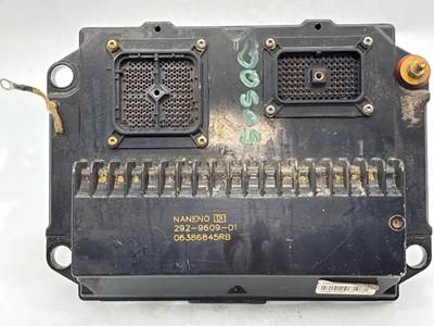 Caterpillar C7 Engine Control Module (ECM) for a 2008 Ford F-750