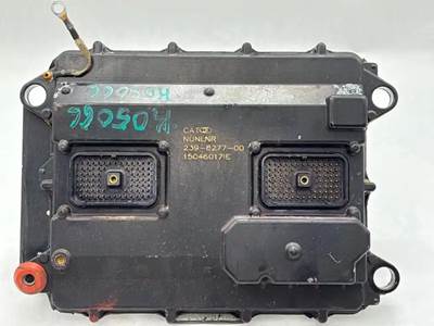 Caterpillar C7 Engine Control Module (ECM) for a 2005 Thomas Built Saf-T-Liner MVP-EF