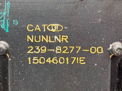 Caterpillar C7 Engine Control Module (ECM) for a 2005 Thomas Built Saf ...