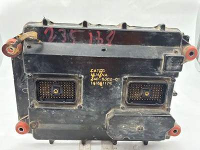 Caterpillar C7 Engine Control Module (ECM) for a 2006 Blue Bird BB Conventional