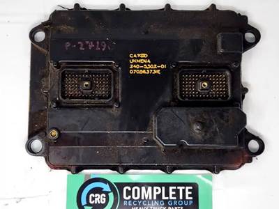 Caterpillar C7 ACERT Engine Control Module (ECM)