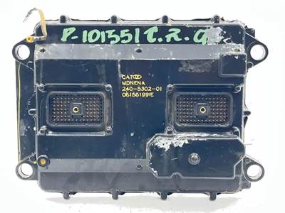 Caterpillar C7 ACERT Engine Control Module (ECM) for a 2005 Ford F-650