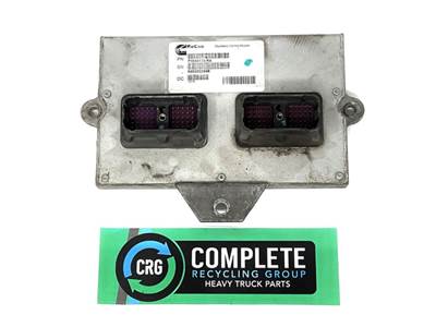 Cummins ISB Engine Control Module (ECM) for a 2001 Freightliner MT55 Chassis