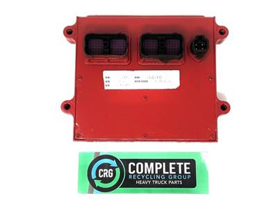 Cummins ISB Engine Control Module (ECM) for a 2010 Freightliner M Line Walk-In Van