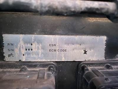 Cummins ISB Engine Control Module (ECM)