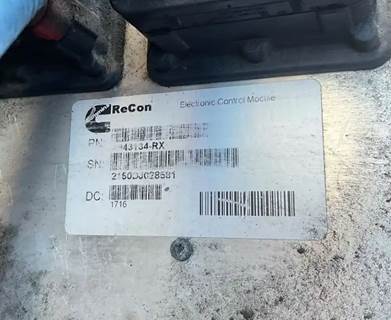 Cummins ISB Engine Control Module (ECM)
