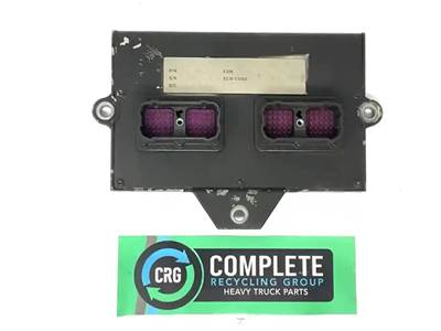 Cummins ISB Engine Control Module (ECM) for a 2001 Freightliner MT55 Chassis