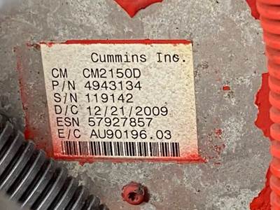Cummins ISB Engine Control Module (ECM) for a 2011 Freightliner B2