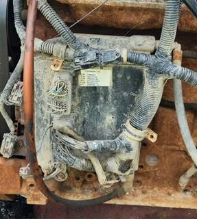 Cummins ISB Engine Control Module (ECM) for a 2006 Freightliner MT45 Chassis